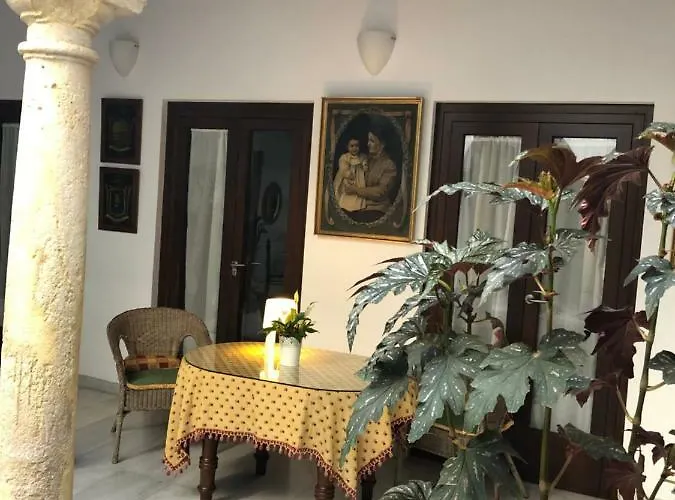 Appartement Casa-patio Axerquia