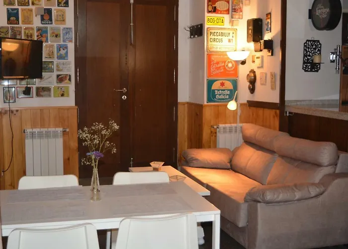 Appartement Casa-patio Axerquia Cordoue