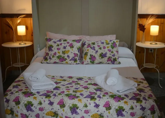 Апартаменти Casa-patio Axerquia Кордова