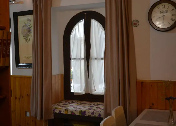 Casa-patio Axerquia Кордова