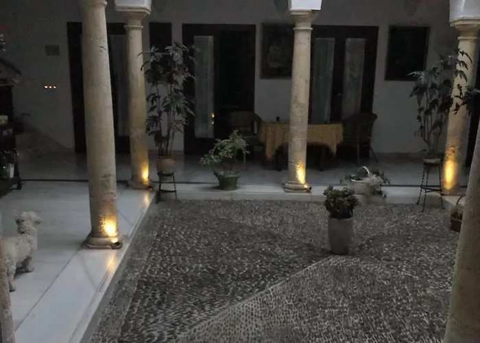 Casa-patio Axerquia * Cordoue