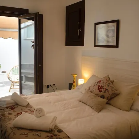 شقة Casa-patio Axerquia *