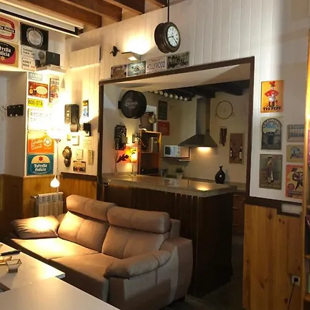 Casa-patio Axerquia شقة